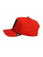 Goorin Bros. Black Panther 100 Red Snapback Cap - model 21932944