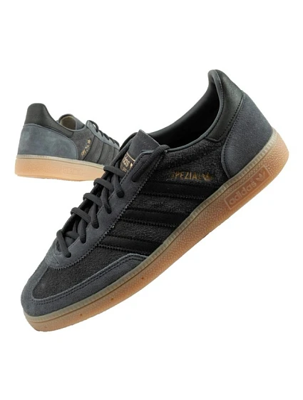 pánská sportovní obuv Handball model 22116975 kožené tenisky - ADIDAS