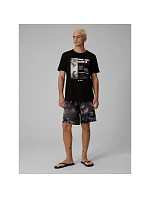 Pánské plážové šortky typu boardshorts s filtrem UPF50+ značky 4F, model 4FRSS26UBDSM267-90A