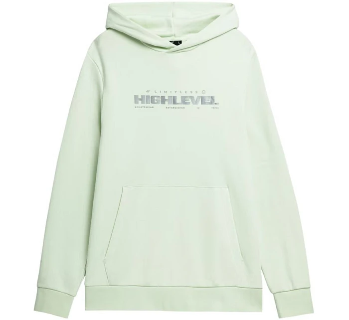 Pánská mikina M H4Z22 model 17656030 47S - 4F