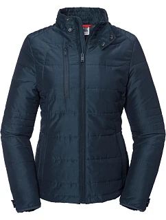 Dámská bunda Cross 10. french navy model 22473297 - Russell Athletic