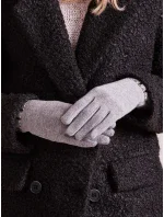 Rukavice AT RK 6202 1.22 šedá