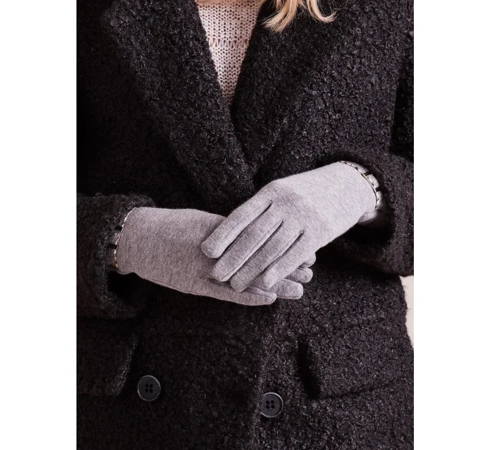 Rukavice AT RK 6202 1.22 šedá