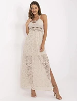 Šaty MI SK 88191.63 béžové