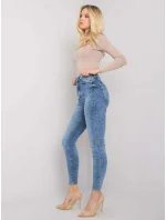 Džíny kalhoty RO SP PNT 09.67P modrá