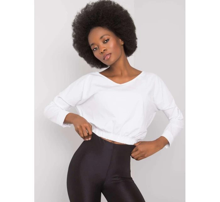 Halenka RV BZ 6721.65 bílá