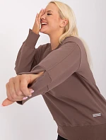 Halenka RV BZ 9198.10x hnědá