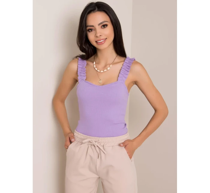 Top RV TP 5585.60 světle fialová Top RV TP 5585.60 světle fialová