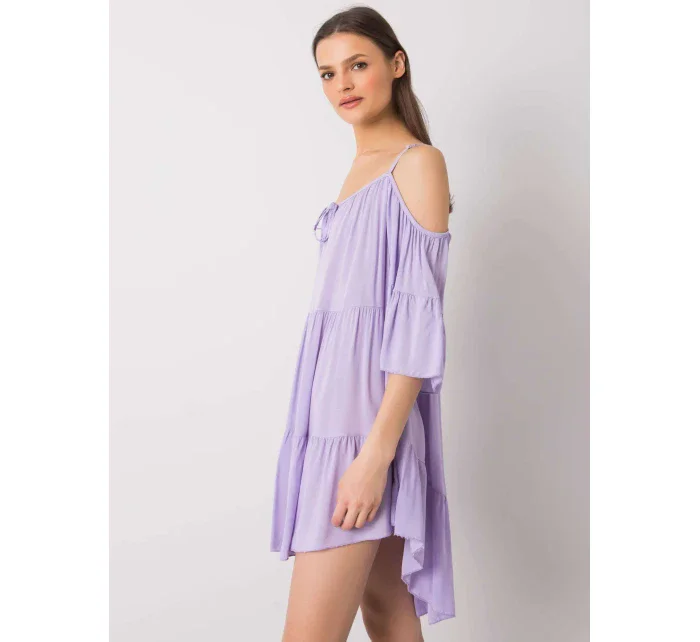 Šaty TW SK BI 80840.20 světle fialová