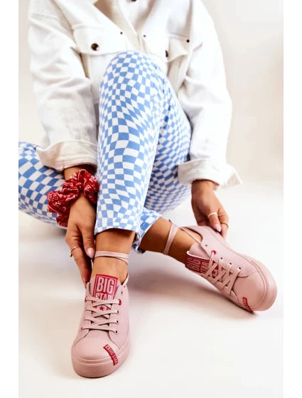 Sneakers Big Star JJ274167 Pink Sneakers Big Star JJ274167 Pink
