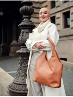 Velká kabelka VUCH Eileen Brown Velká kabelka VUCH Eileen Brown