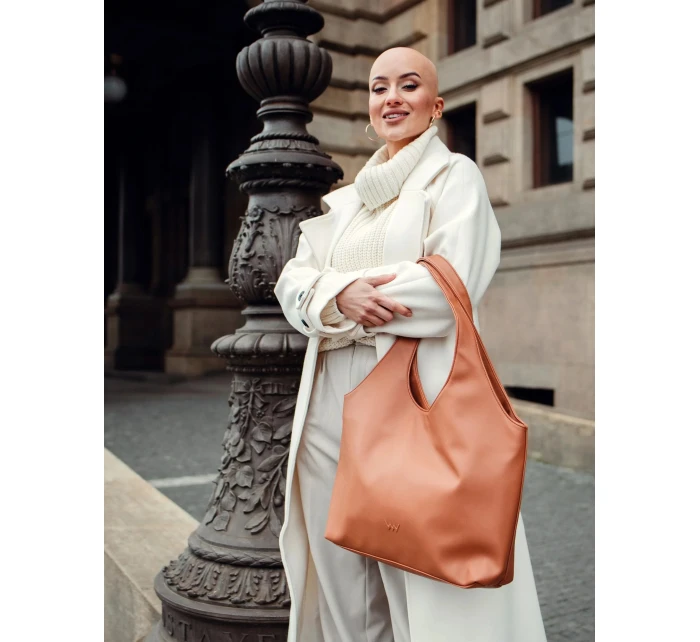 Velká kabelka VUCH Eileen Brown Velká kabelka VUCH Eileen Brown