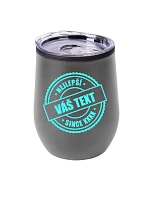Personalizovaný termohrnek "BOWL" - nejlepší xx SINCE xx
