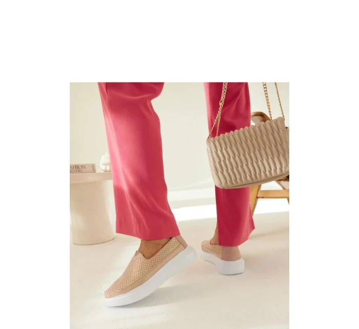 Polobotky  model 206475 Solea