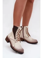 Boty  model 218708 Step in style