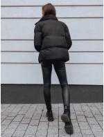 Dámská bunda černá Dstreet model 21963858 - FashionStreet