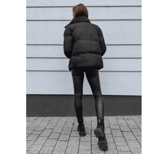 Dámská bunda černá Dstreet model 21963858 - FashionStreet