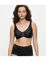 WILD ROSE SENSATION - Minimizer podprsenka pro hladký, opticky menší dekolt Triumph WILD ROSE SENSATION - Minimizer podprsenka pro hladký, opticky menší dekolt Triumph