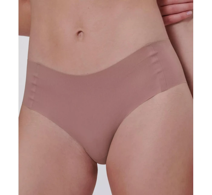 Dámské kalhotky ZERO Feel 2.0 Hipster - BROWN - hnědé 1141 - SLOGGI