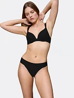 BODY MAKE-UP ILLUSION - Neviditelné zaoblené tanga s HeiQ Smart Temp Triumph