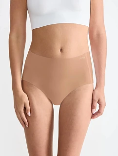 SLOGGI ZERO FEEL - Vysoké bezešvé kalhotky „druhá kůže“ (2 ks) Sloggi