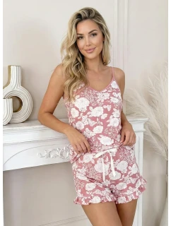 Tina Pyžamový top model 21903753 S2XL - Donna