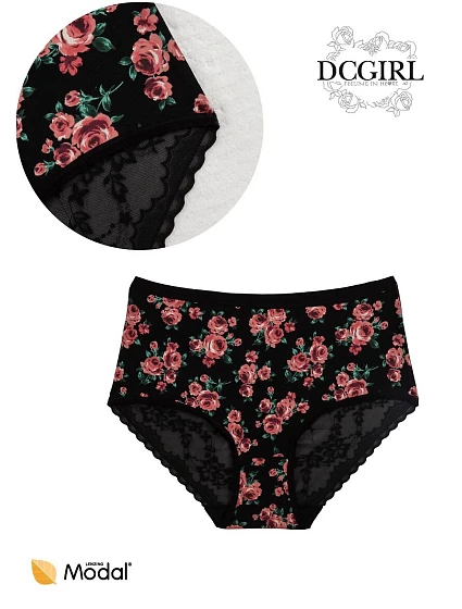 kalhotky model 22110364 A'2 MXL - DC Girl