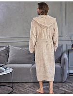 L&L 2104 Pánský froté župan 3XL