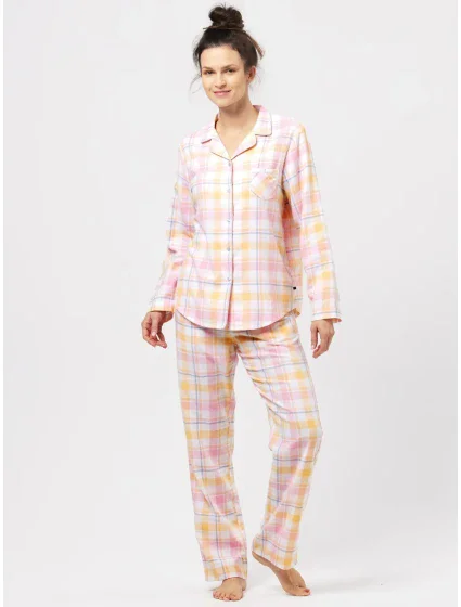 Dámské pyžamo LNS B24 SXL model 22018732 - Key