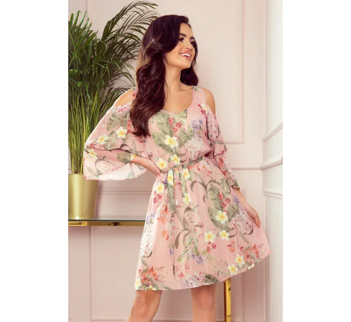 Dámské šaty  292-1 MARINA - NUMOCO