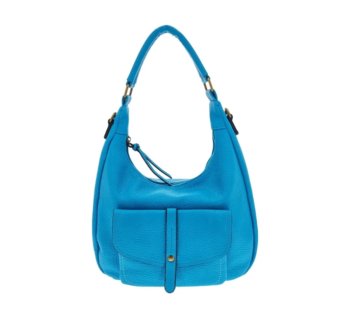 Originální dámská denní kabelka tyrkysová 0ESS5 - MANDOLINE