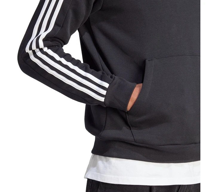 Mikina Essentials Fleece s třemi pruhy M model 19578449 - ADIDAS
