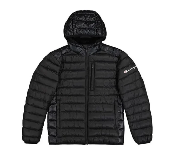 Champion Bunda s kapucí M 220340 KK001 pánské Champion Bunda s kapucí M 220340 KK001 pánské