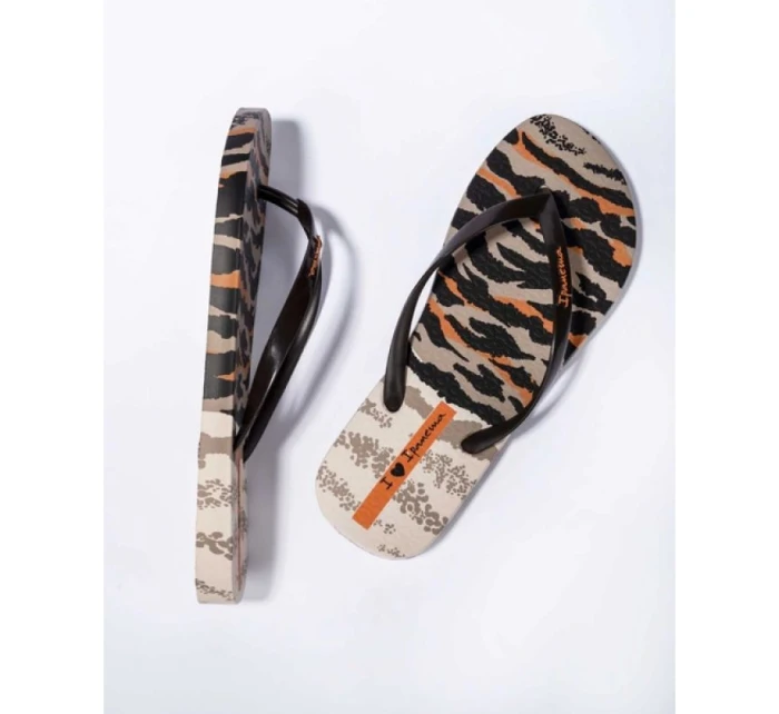 Ipanema Animal W 83617AY382 dámské žabky