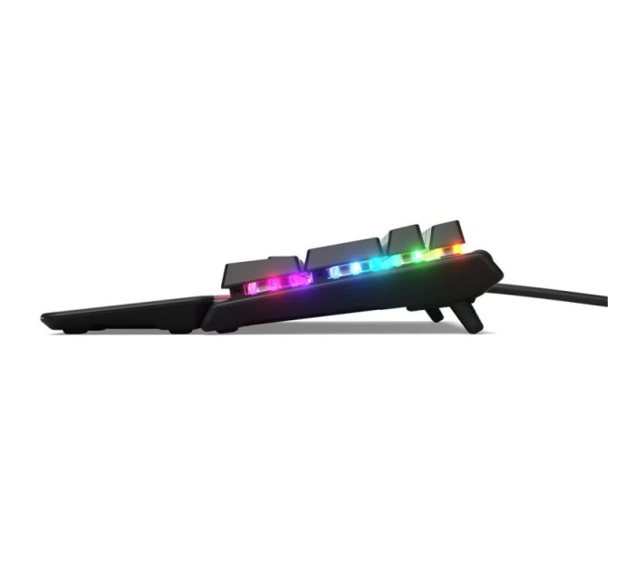 SteelSeries Apex 5 herní klávesnice, US layout, drátová, černá SteelSeries Apex 5 herní klávesnice Hybridní modré mechanické herní spínače s garancí 20 milionů stisků, inteligentní OLED displej SteelSeries Apex 5 herní klávesnice, US layout, drátová, černá SteelSeries Apex 5 herní klávesnice Hybridní modré mechanické herní spínače s garancí 20 milionů stisků, inteligentní OLED displej