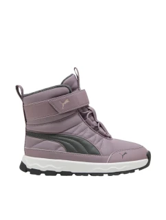 Evolve Boot PS dětské boty fialové 09 model 21716974 - Puma