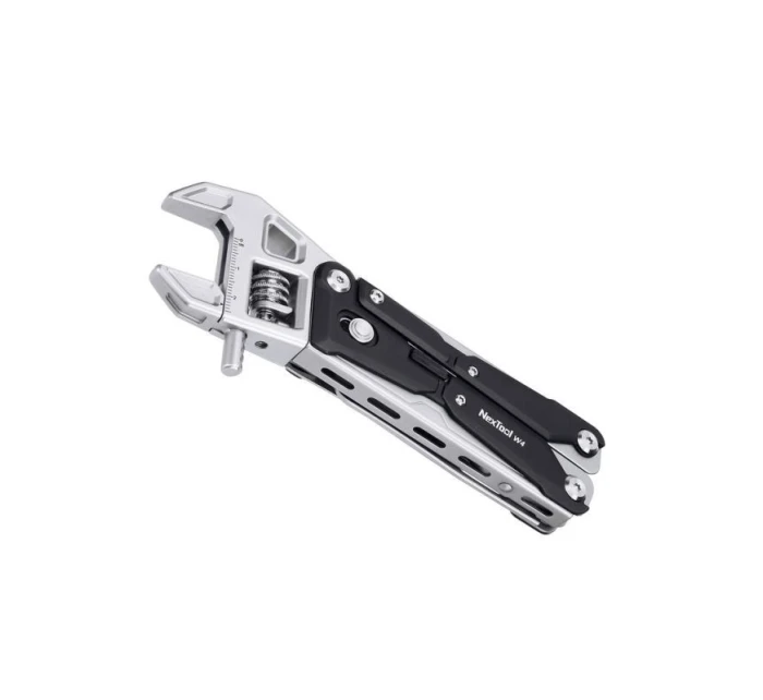 Multitool nastavitelný klíč w4 ne20362a-black NEXTOOL Multitool nastavitelný klíč w4 ne20362a-black NEXTOOL