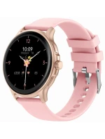 Dámské chytré hodinky Pink Strap + Rose Gold model 21806505 Dámské chytré hodinky Pink Strap + Rose Gold model 21806505