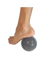 MASÁŽNÍ MÍČKY JEŽCI 7CM KPL 3KS ENERO FIT MASÁŽNÍ MÍČKY JEŽCI 7CM KPL 3KS ENERO FIT