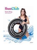 PLAVECKÝ KRUH 90CM PNEUMATIKA 41087