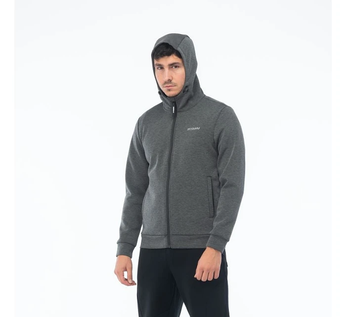 Pánská mikina model 22056339 - Fitanu