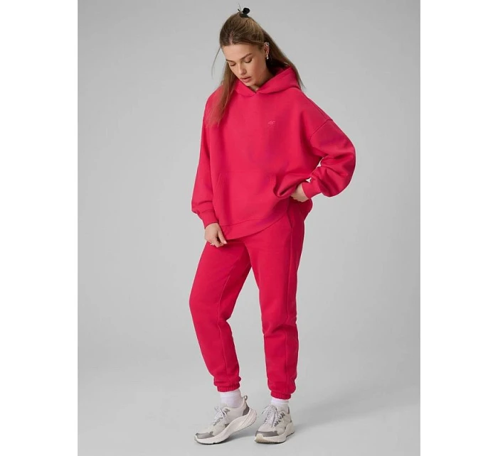 Dámská mikina s kapucí model 22117518 - 4F