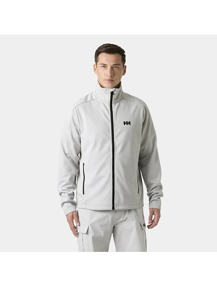 Helly Hansen pánská mikina HP FLEECE JACKET 34539 853