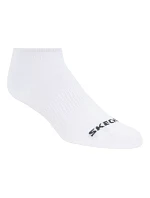 3  bez  ponožky bílé, velikosti model 22380353 - Skechers