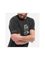 Tričko MILLET CDG CHAMONIX LOGO TS SS M černé Tričko MILLET CDG CHAMONIX LOGO TS SS M černé