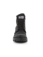 Palladium Pallabase Twill W 96907-008-M dámské boty