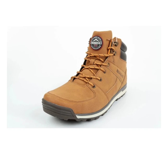Geografické Norsko pánská obuv M NIAGARA-GN CAMEL Geografické Norsko pánská obuv M NIAGARA-GN CAMEL