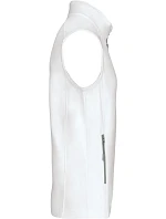 K 403 Pánská 3vrstvá softshellová vesta model 22508842 white - Kariban K 403 Pánská 3vrstvá softshellová vesta model 22508842 white - Kariban