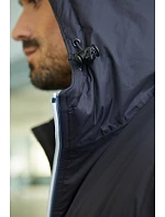 Teplá unisex parka deep black model 22466418 - NEOBLU