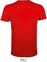 SOL'S Regent Fit Pánské tričko "Slim Fit" 25.0553 red SOL'S Regent Fit Pánské tričko "Slim Fit" 25.0553 red